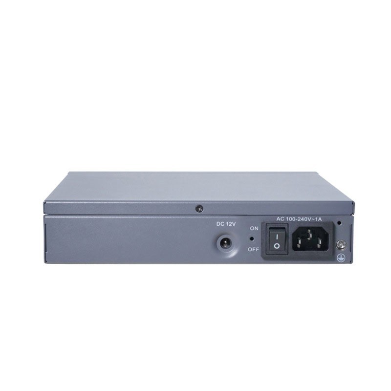 V1600GS-F (VSOL-V1600GS-F) 1-Port GPON OLT Boasts 1 GPON 2 RJ45 1 SFP/SFP+