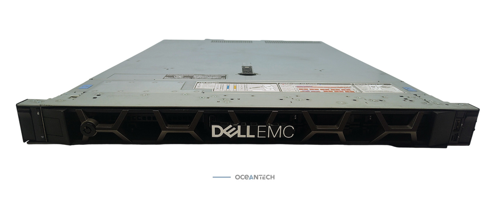 Dell EMC PowerEdge R440 Xeon Silver 4208 2.10GHz 2x 550W 1xCC No HDD, RAM, NC