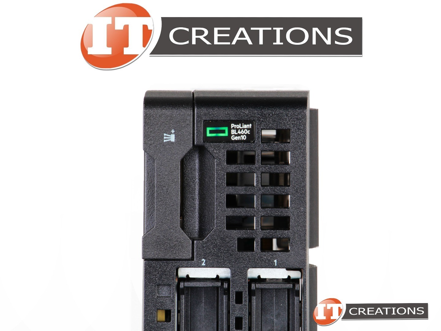 HP HPE PROLIANT BL460C G10 Gen10 SERVER 2 X GOLD 5222 4C 3.8GHZ 256GB 480GB SSD