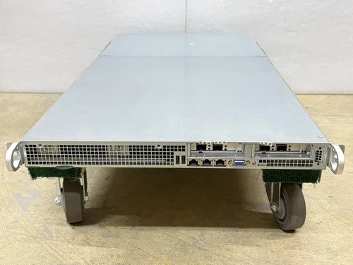 Supermicro CSE-816 Chassis Storage Array- X9DRFF-7TG 2xCPU 64GB RAM 48TB Capacit