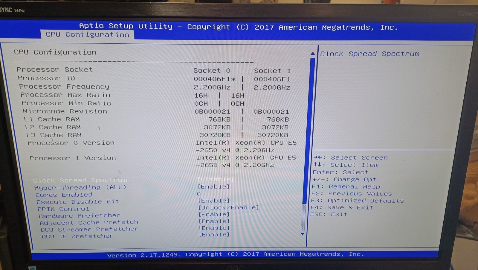 SUPERMICRO 825-7 6028R-TR sku6599 2U X10DRi 2X XEON 2650 V4 32GB NO HDD SERVER