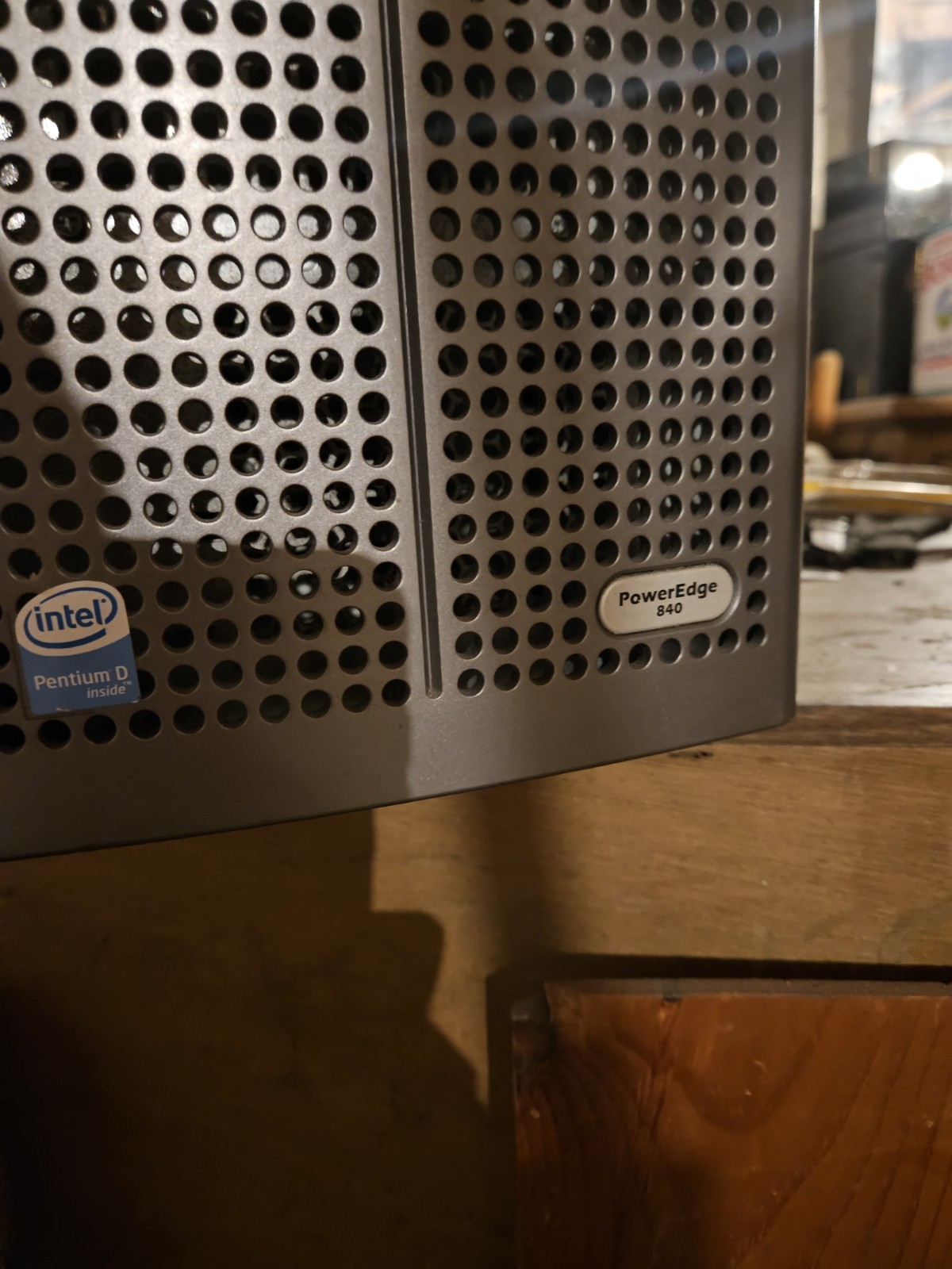 Dell PowerEdge 840 Tower Server Intel Pentium D, USB, Ethernet, VGA WORKS GREAT