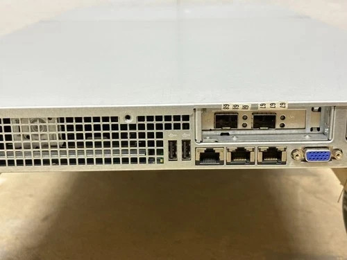 Supermicro CSE-816 Chassis Storage Array- X9DRFF-7TG 2xCPU 64GB RAM 48TB Capacit