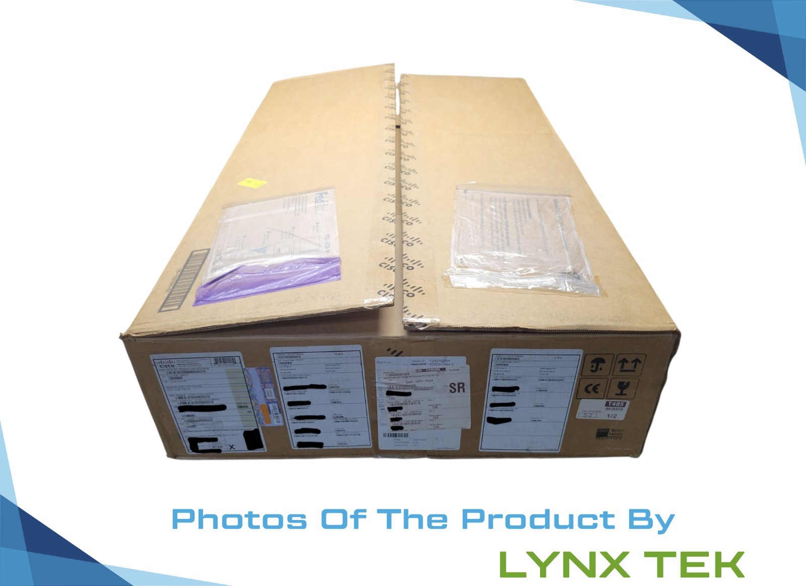 NEW Cisco UCSC-C220-M5SX w/ 16GB RAM, RAID, Intel Xeon Gold 6128 hexa-core