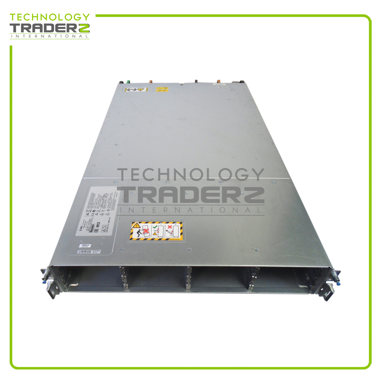 900-566-024 EMC DD2500 Xeon E5-2660 8-Core 32GB 12x SFF Storage Array W/ 2x PWS