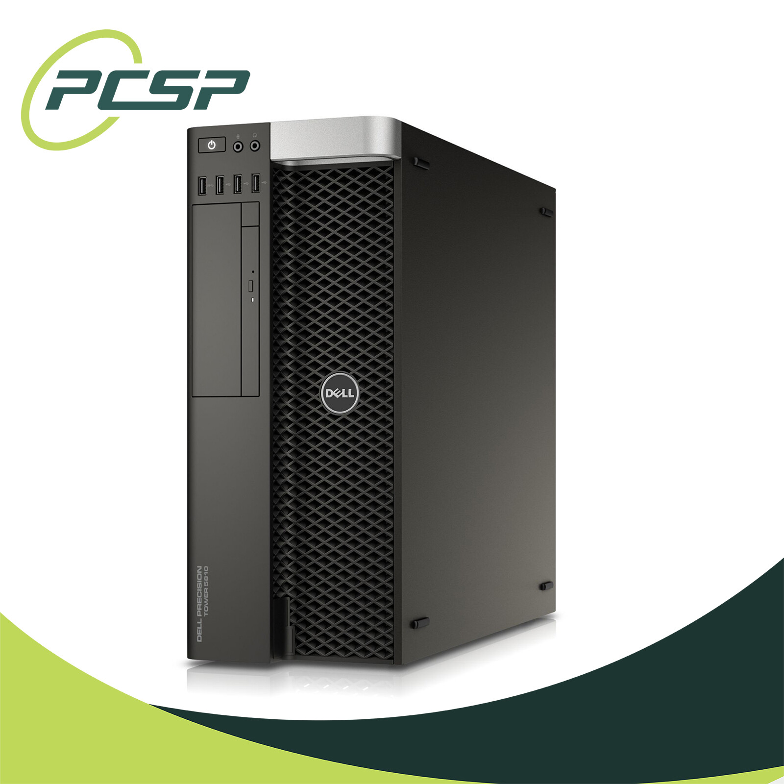 Dell T5810 6-Core 3.50GHz E5-1650 v3 Win10 Pro Wholesale Custom To Order