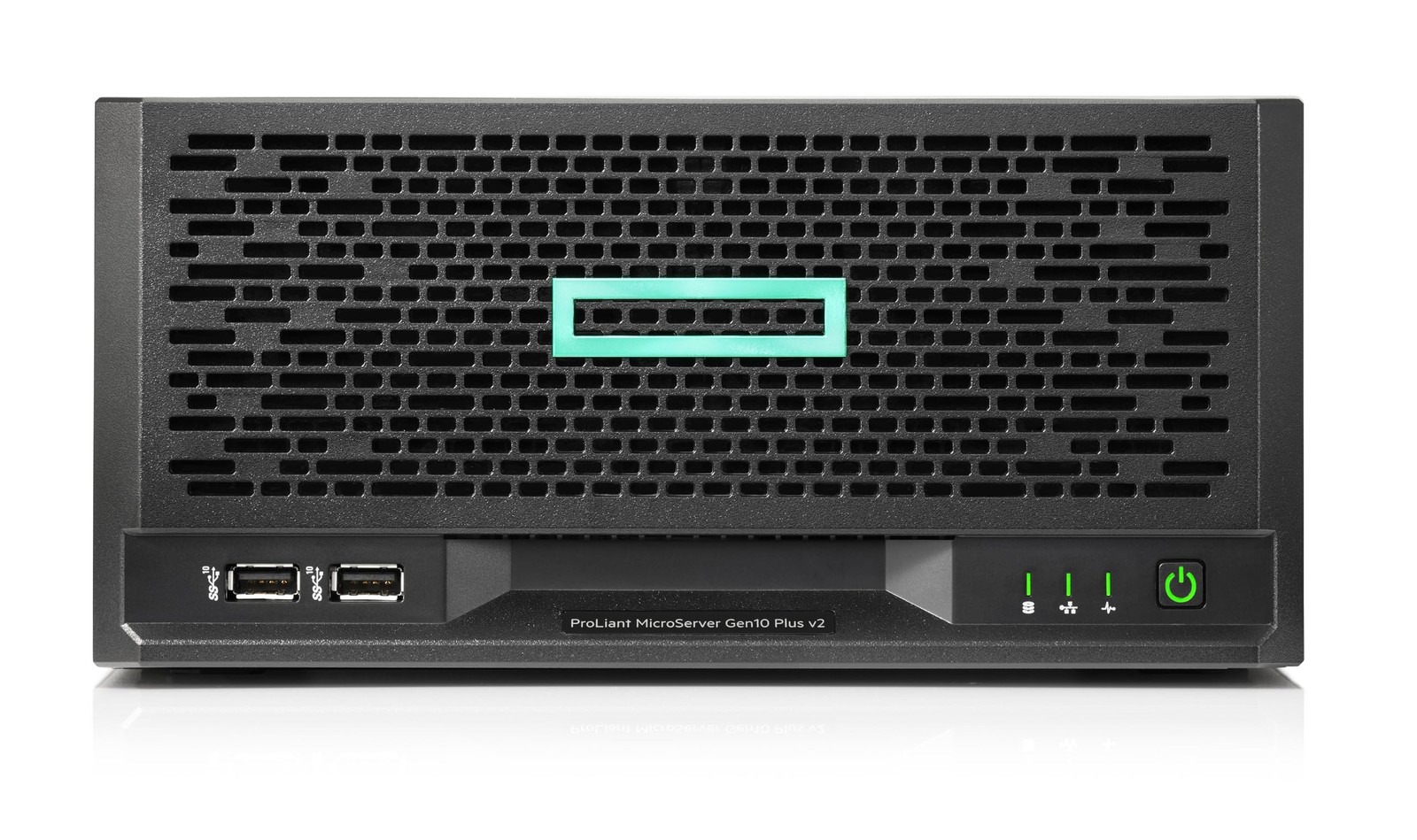 HPE ProLiant Gen11 Ultra Micro Tower Server Pentium Gold G7400 16GB 1TB