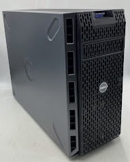 Dell PowerEdge T330 Tower Server- No HDD, 16GB DDR4 RAM, E3-1220v5 CPU, No OS