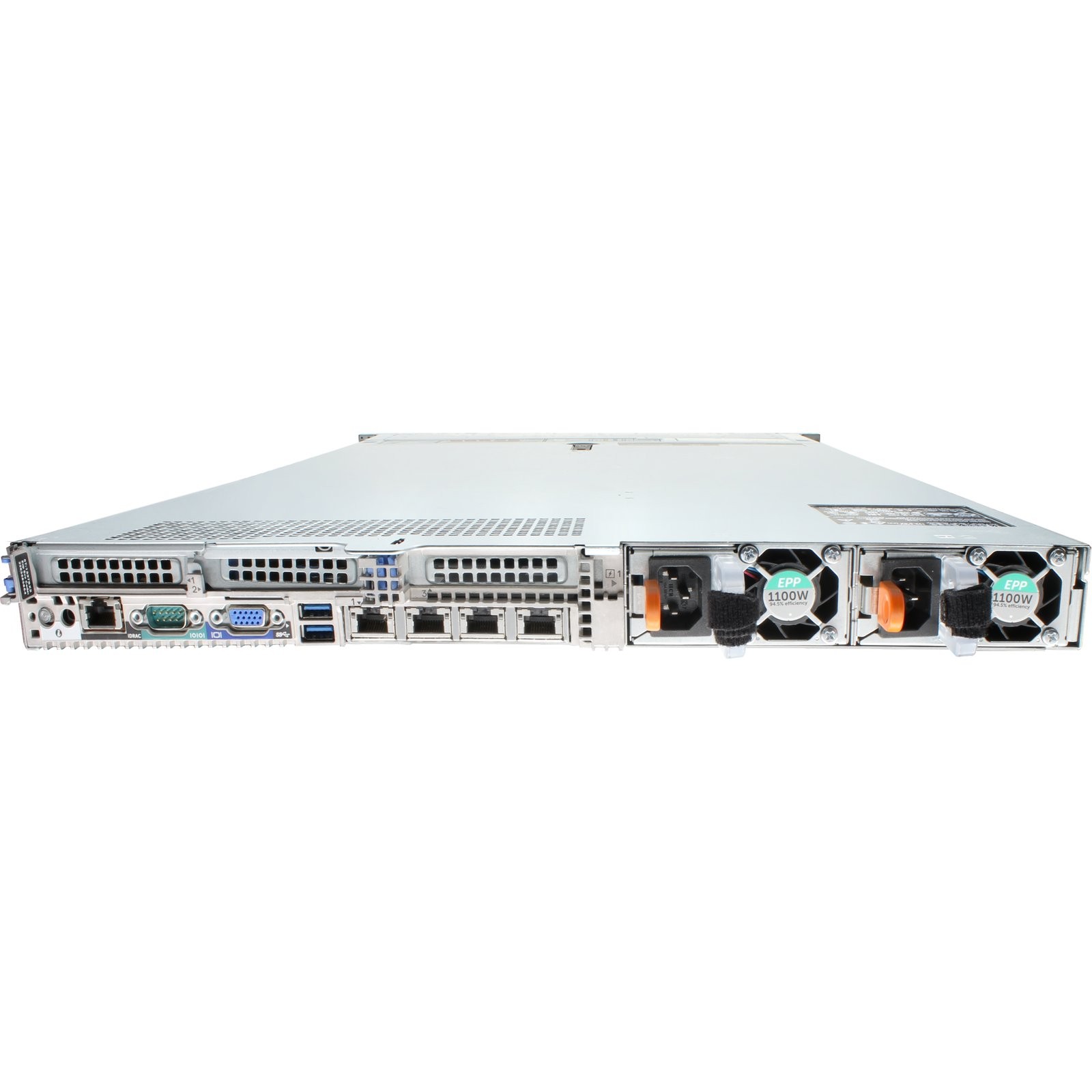 Dell EMC PowerEdge R640 Server 1x Gold 6132 14C 32GB 2x 12TB 7.2K SAS H730P