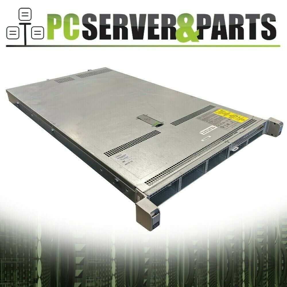 Cisco UCS C220 M4 UCSC-C220-M4S 1U Rack Server CTO Barebones