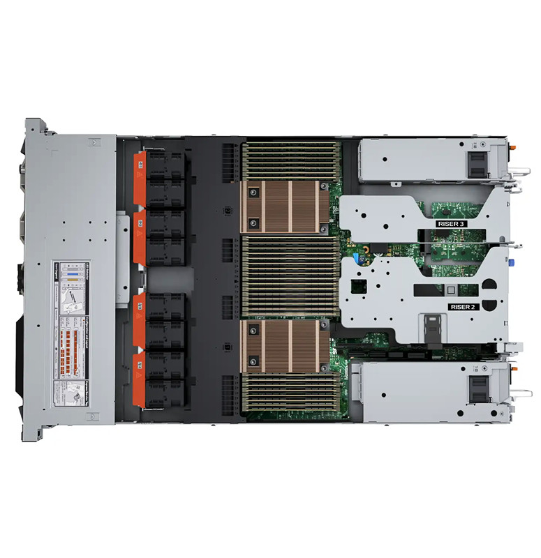 Dell PowerEdge R650 10B SFF 1U Server -V4- Choose CPUs/RAM/Drives – Wholesale
