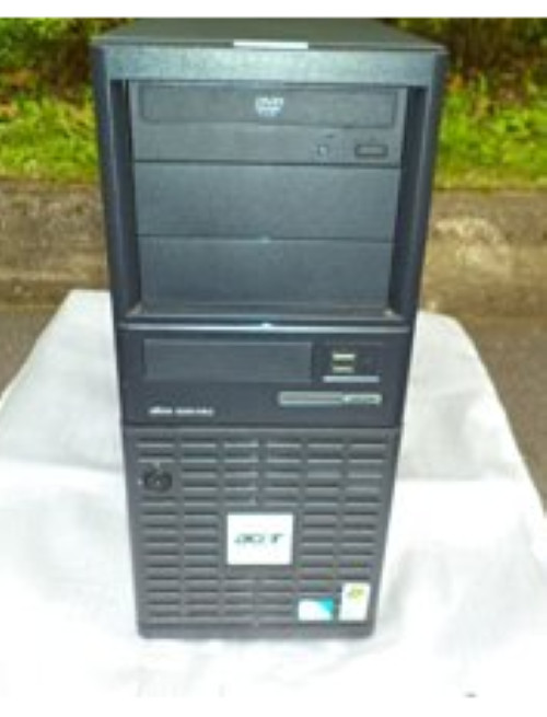 Acer Altos Server G330MK2- 1st image is not actual ours is not opened