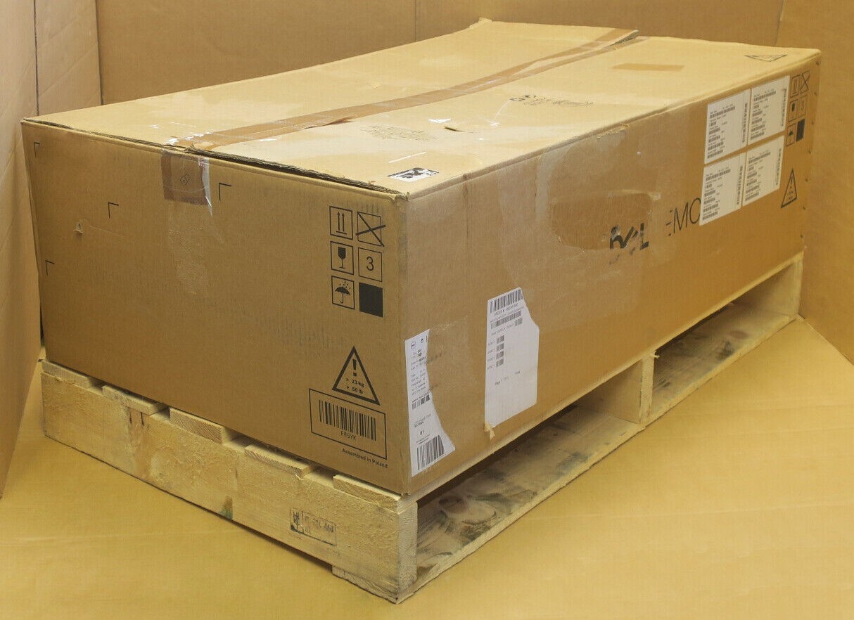 New Dell PowerEdge C6400 4 C6525 AMD EPYC 7302 1024GB RAM 128 CORES Node Servers