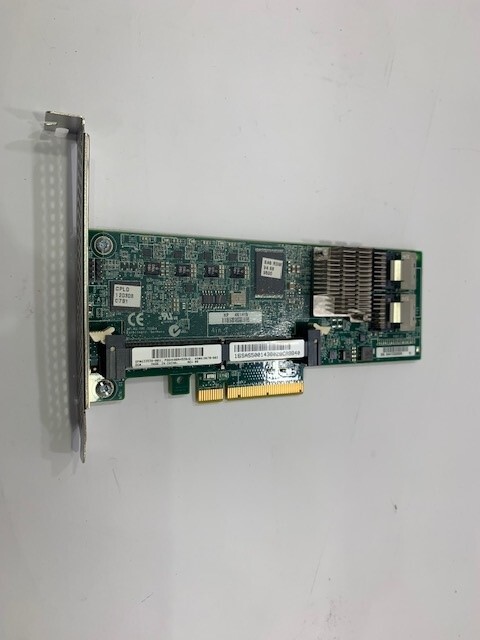 631670-B21- HP Smart Array P420 6G SAS Raid Controller NO Cache & NO Battery