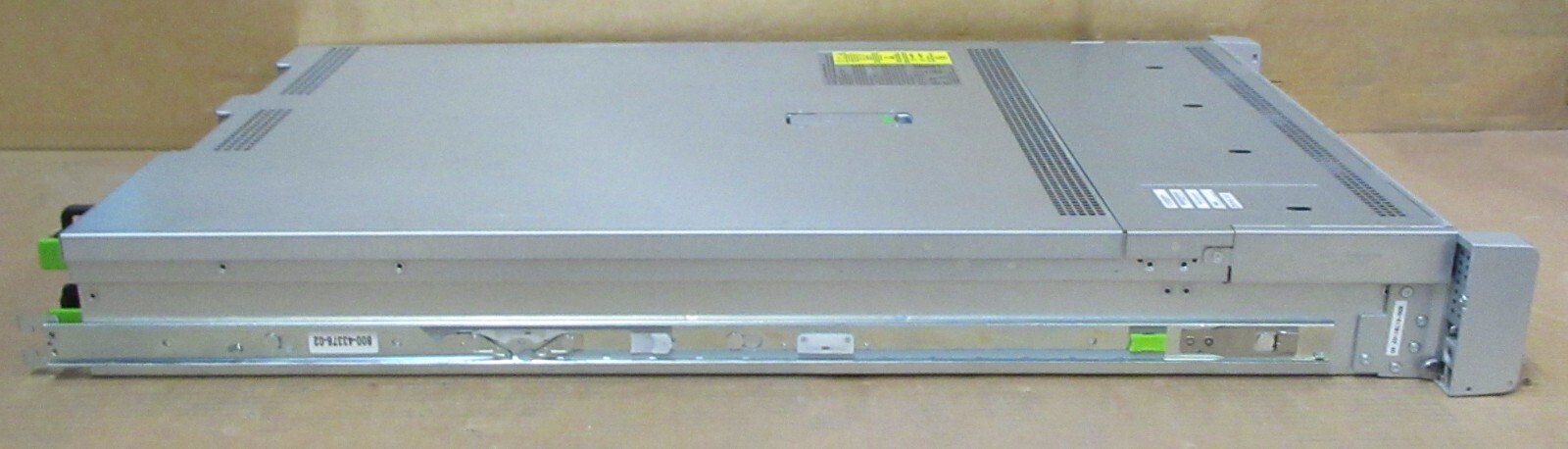 Cisco UCSC-C240-M4SX 24x 2.5″ SFF SAS BAYS 10-Core E5-2640 v4 RAID 2U Server