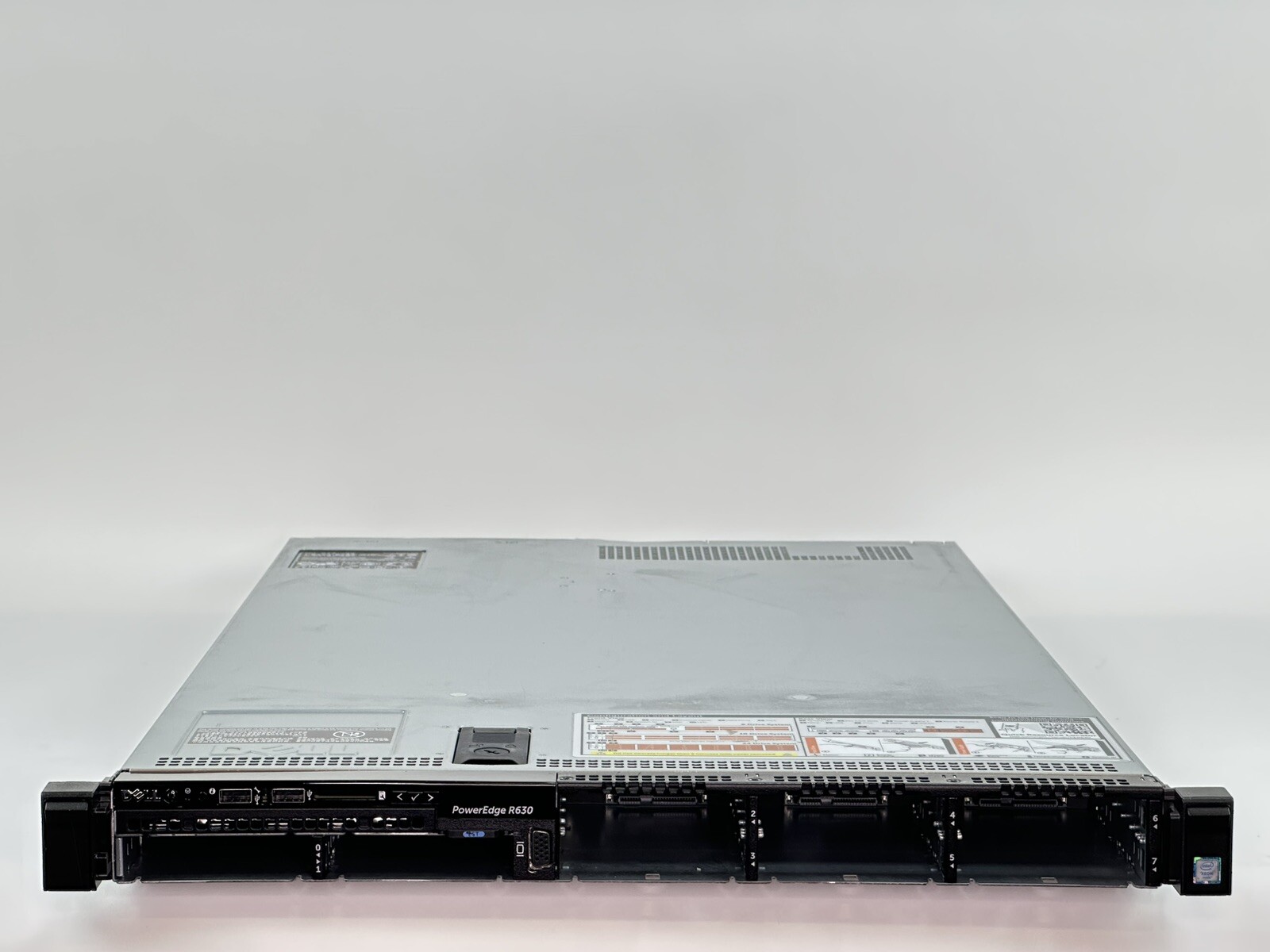 Lot of 20x Dell R630 64GB RAM 2x Xeon E5-2660V4 CPU 1100w PSU H730P iD8 Ent RPS