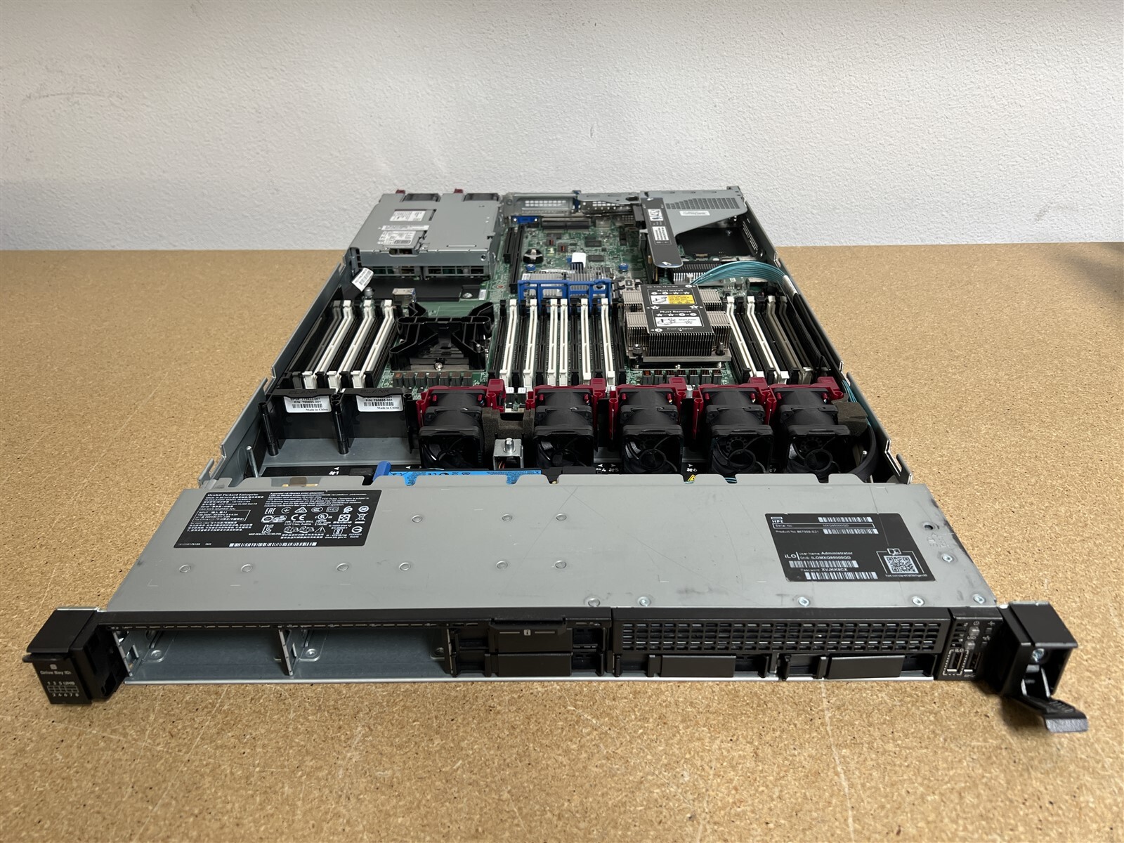 867959-B21 HP ProLiant DL360 Gen10 G10 CONFIGURE TO ORDER SERVER