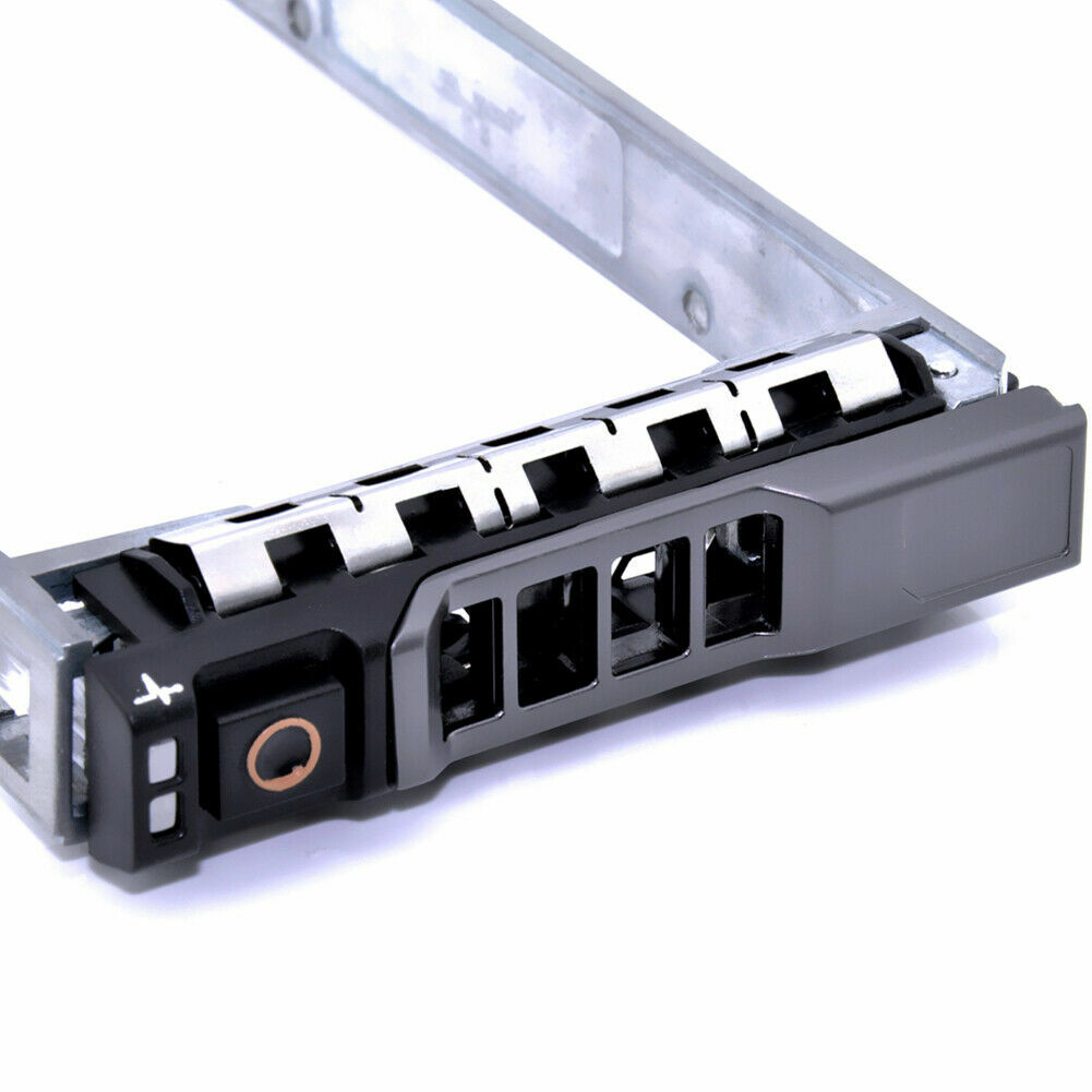 2.5″ SAS SATA Hard Drive Caddy Tray for Dell Poweredge R310 R410 R510 R610 R710