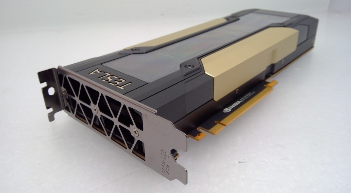 2U AI MINING SERVER 2x Xeon 36 cores 2.3Ghz DDR4 2x NVIDIA V100 GPU PCIe 2PS USA