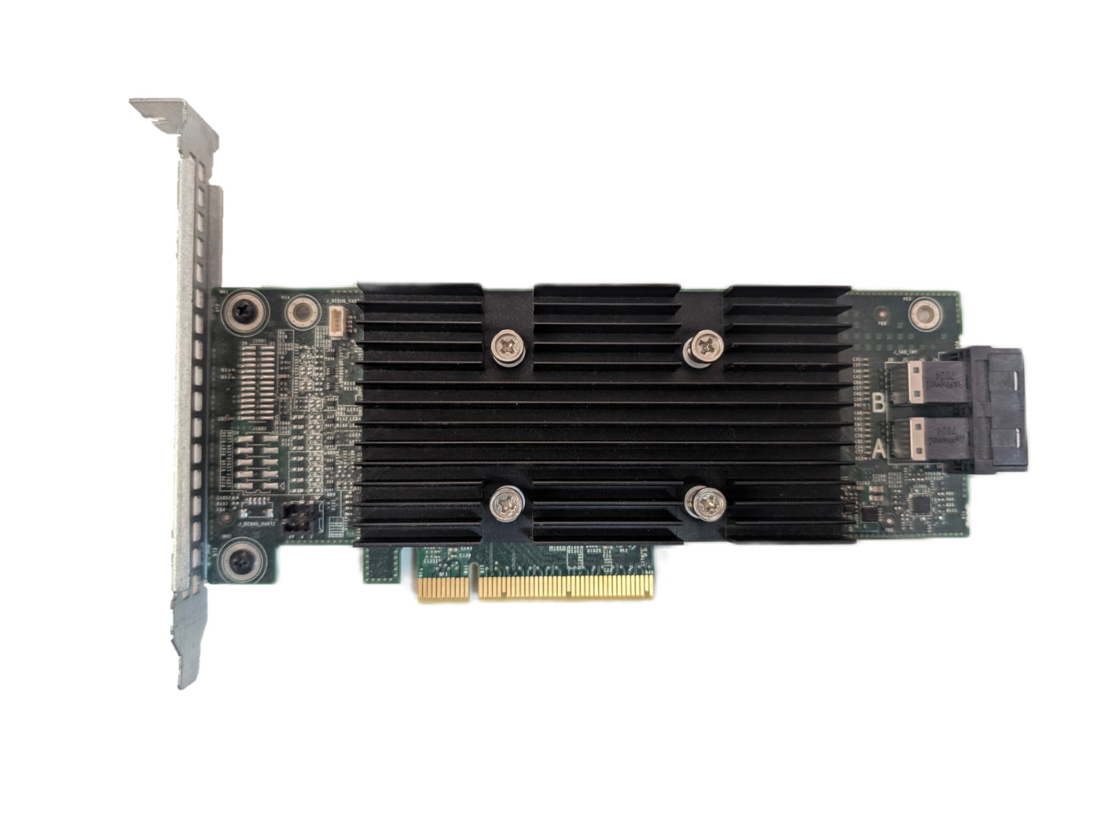 Dell PowerEdge T330 Server – Xeon E3-1270v6 – 16GB ETC – PERC H330 – iDRAC8 ENT