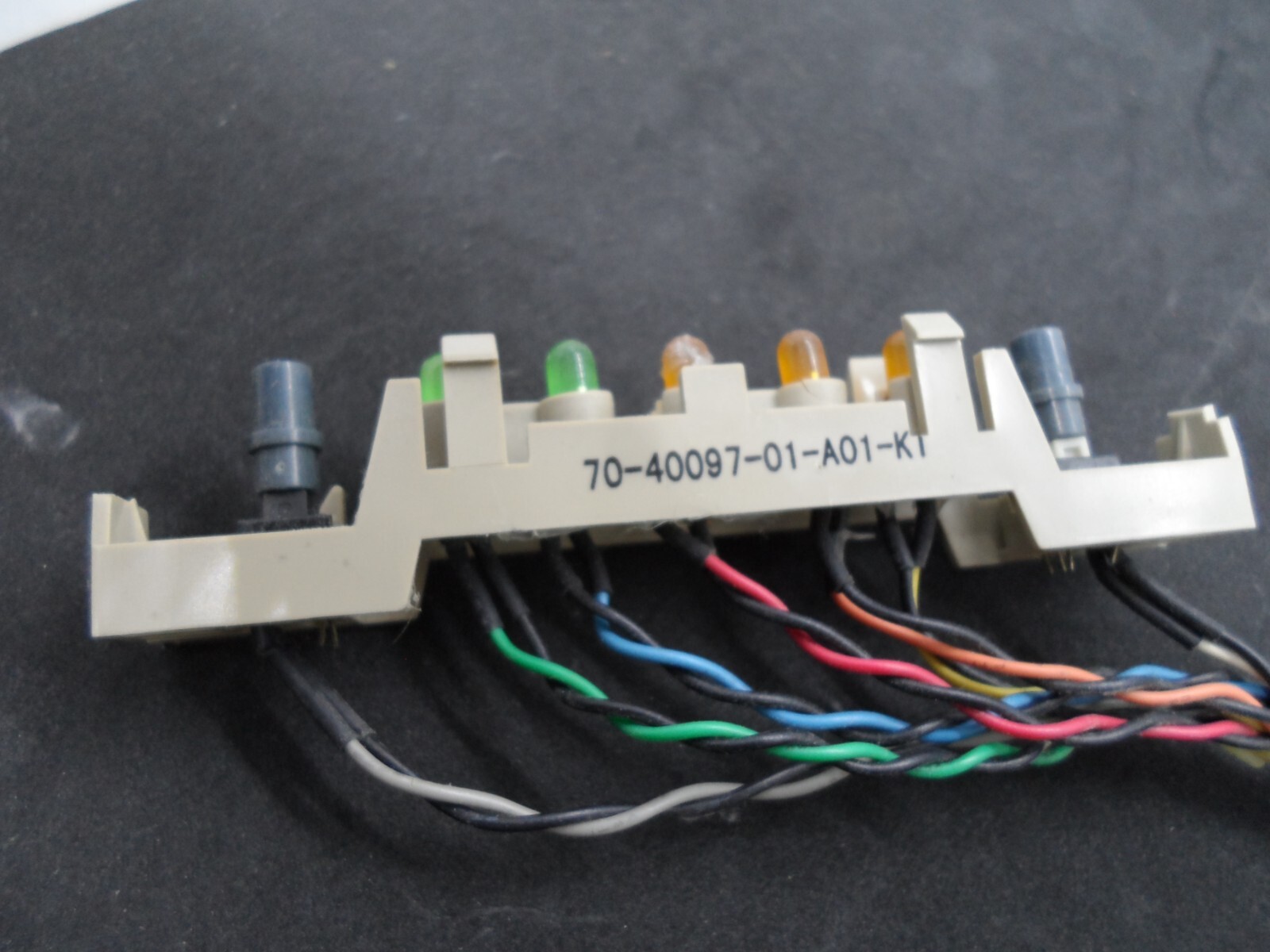 HP Compaq AlphaServer AlphaStation DS10 PowerButton 70-40097-01 600Mhz 446Mhz