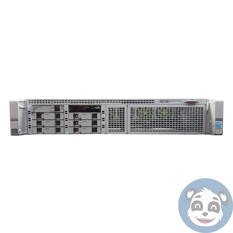 Cisco AIR-CT8540-K9 Wireless LAN Controller, Xeon E5-2680, 64GB DDR4 No HDD “B”