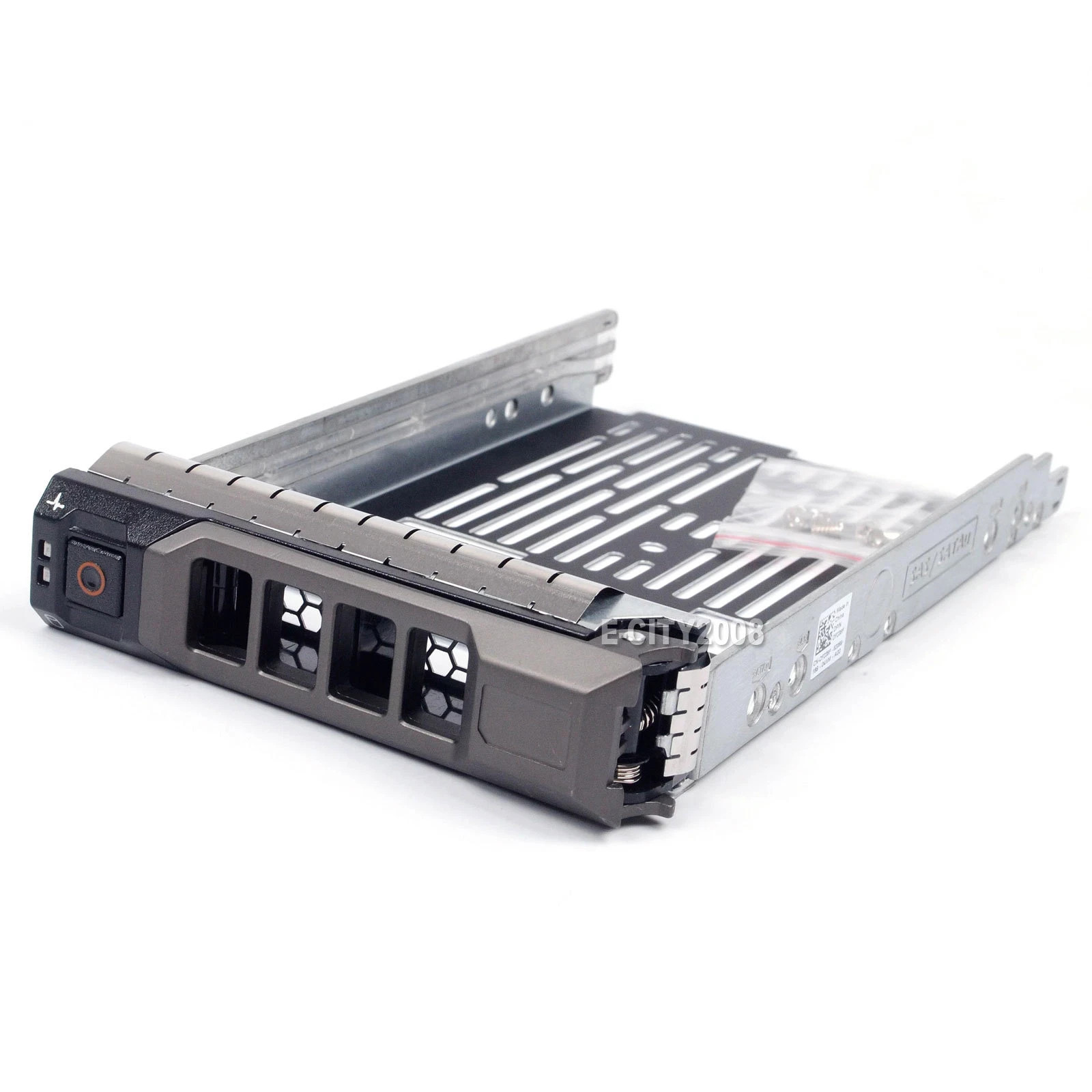 3.5″ SATA SAS HDD Hard Drive Tray Caddy for Dell Poweredge R710 R510 R410 T610