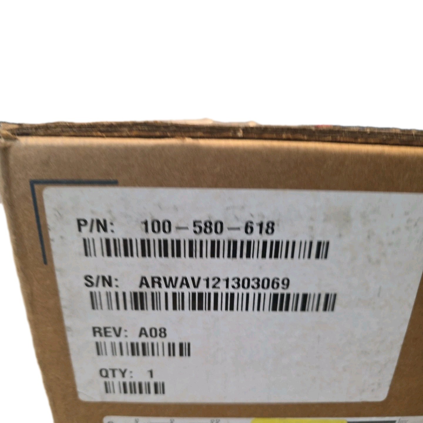 ENC 100-580-618 AVAMAR ADS GEN4 S 3.9TB Storgare node Node Server