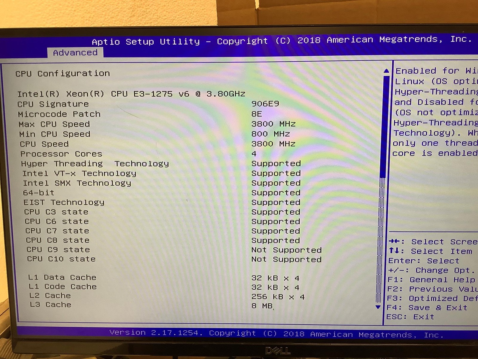 One Identity Safeguard Privileged Sessions 3000 ONEIDPAM2 Xeon E3-1275V6 3.80GHZ