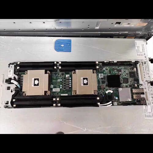 Dell PowerEdge C6320 Server 24X2.5″ 2X1400W PSU/4X Node /10GbE SFP+/E5-2600 V3V4