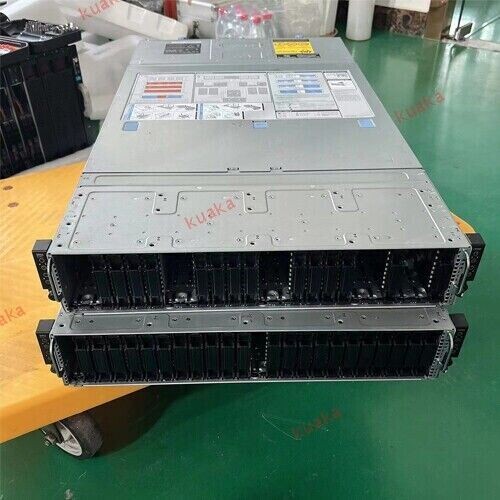 Dell EMC PowerEdge C6525 24X2.5″ 4 Node Server 2X1600W Support EPYC 7002/7003