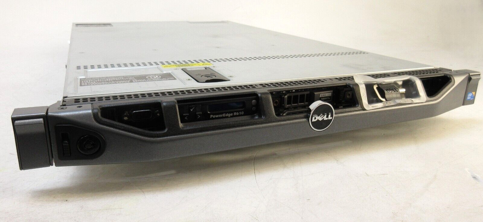 Dell Poweredge R610 Server 2x Intel Xeon X5675 3.07GHz, 32GB RAM DDR3 ECC