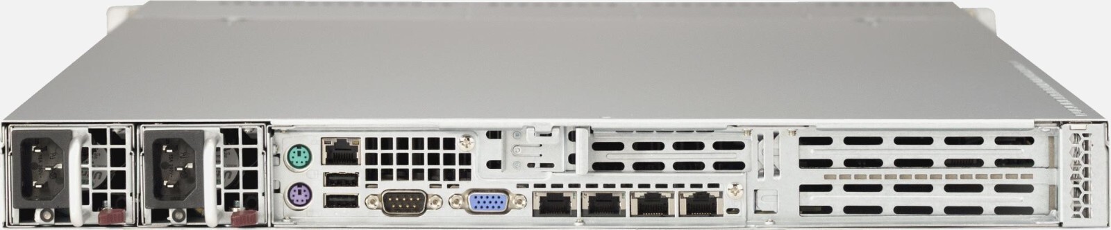 Supermicro SYS-6017R-N3RFT+ Barebones Server, NEW, IN STOCK, 5 Year Warranty