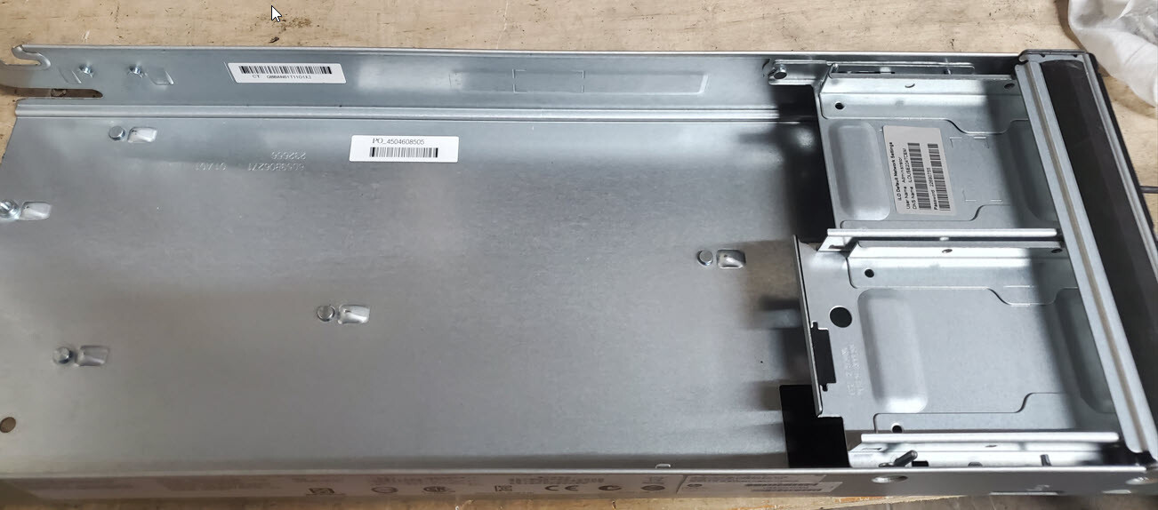 HP ProLiant BL460c G6 Server Blade Chassis Case