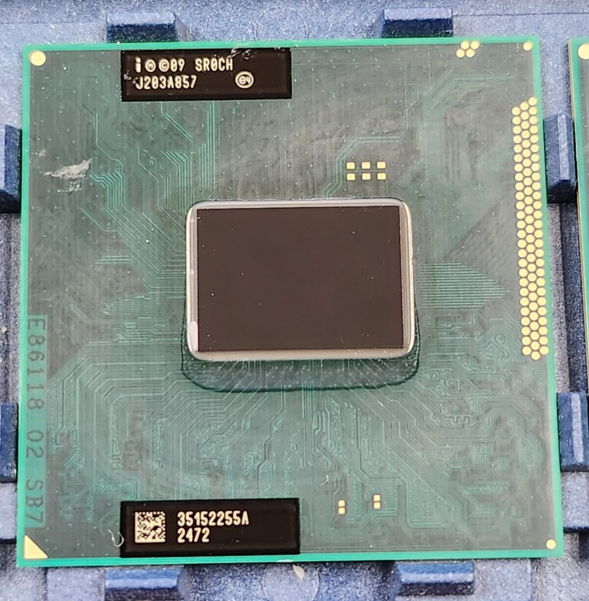 Intel i5-2450M SR0CH 2.50GHz 2-Core 3MB Socket G2 Laptop Mobile Processor