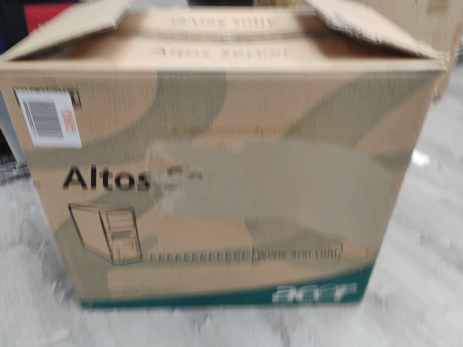 Acer Altos Server G330MK2- 1st image is not actual ours is not opened