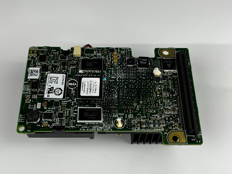 NEW Dell VRTX PERC8 Mini SAS RAID Controller Card 6GB/s w/ Battery 0P3WV4 P3WV4