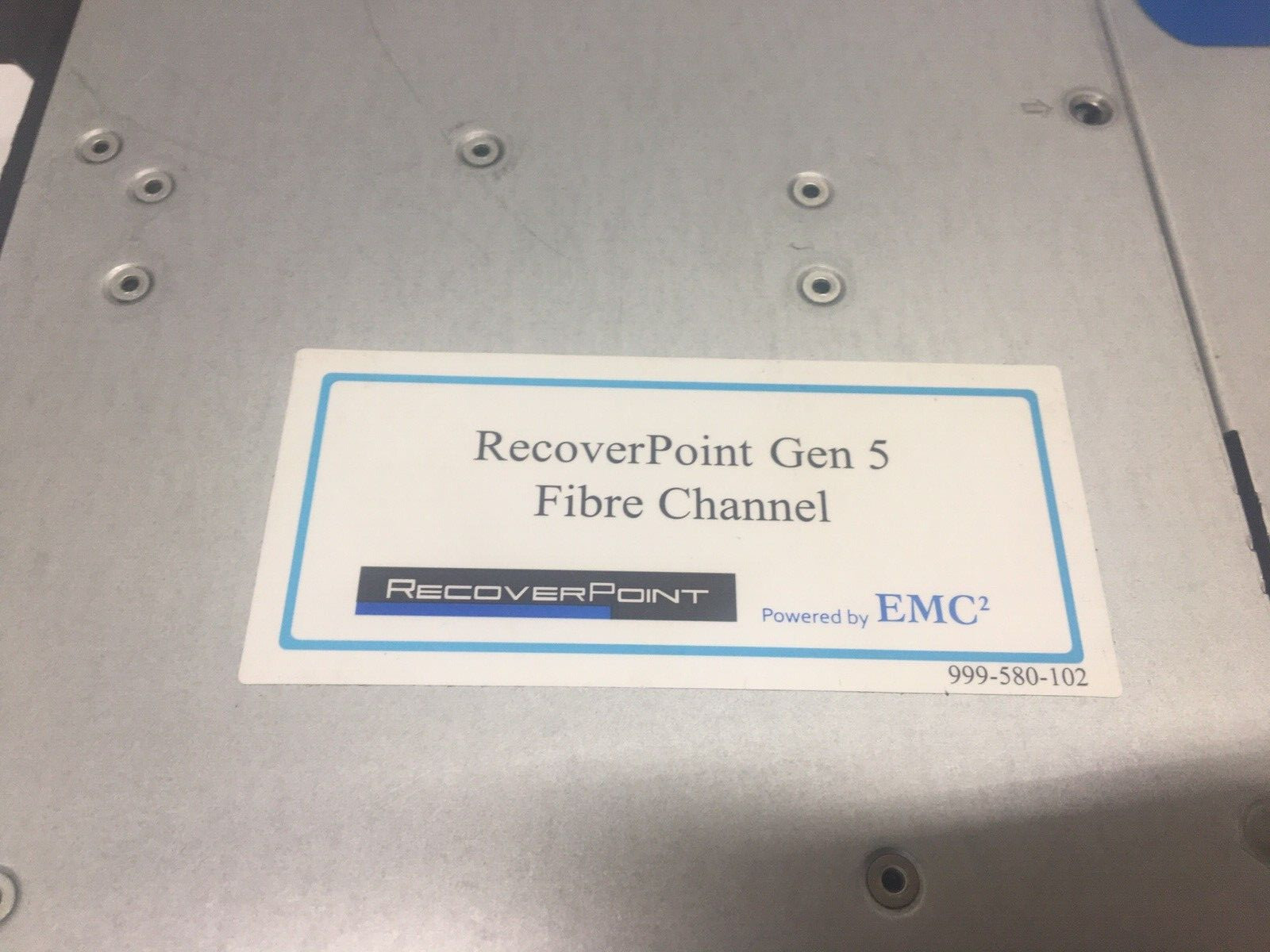 EMC Recoverpoint Gen 5 KYBFP Intel Xeon E5-2620 @ 2GHz 16GB RAM