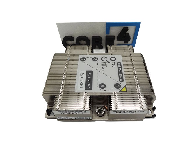 CISCO 74-106030-01 UCS C220 M5 H2 HEATSINK – UCSC-HS2-C220M5