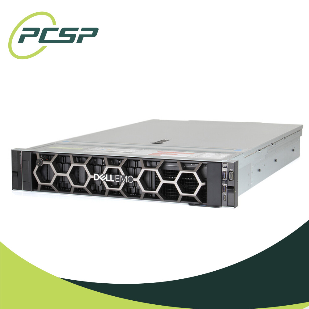 Dell PowerEdge R740 36 Core SFF Server 2X Gold 6154 H730P CTO Custom- Wholesale