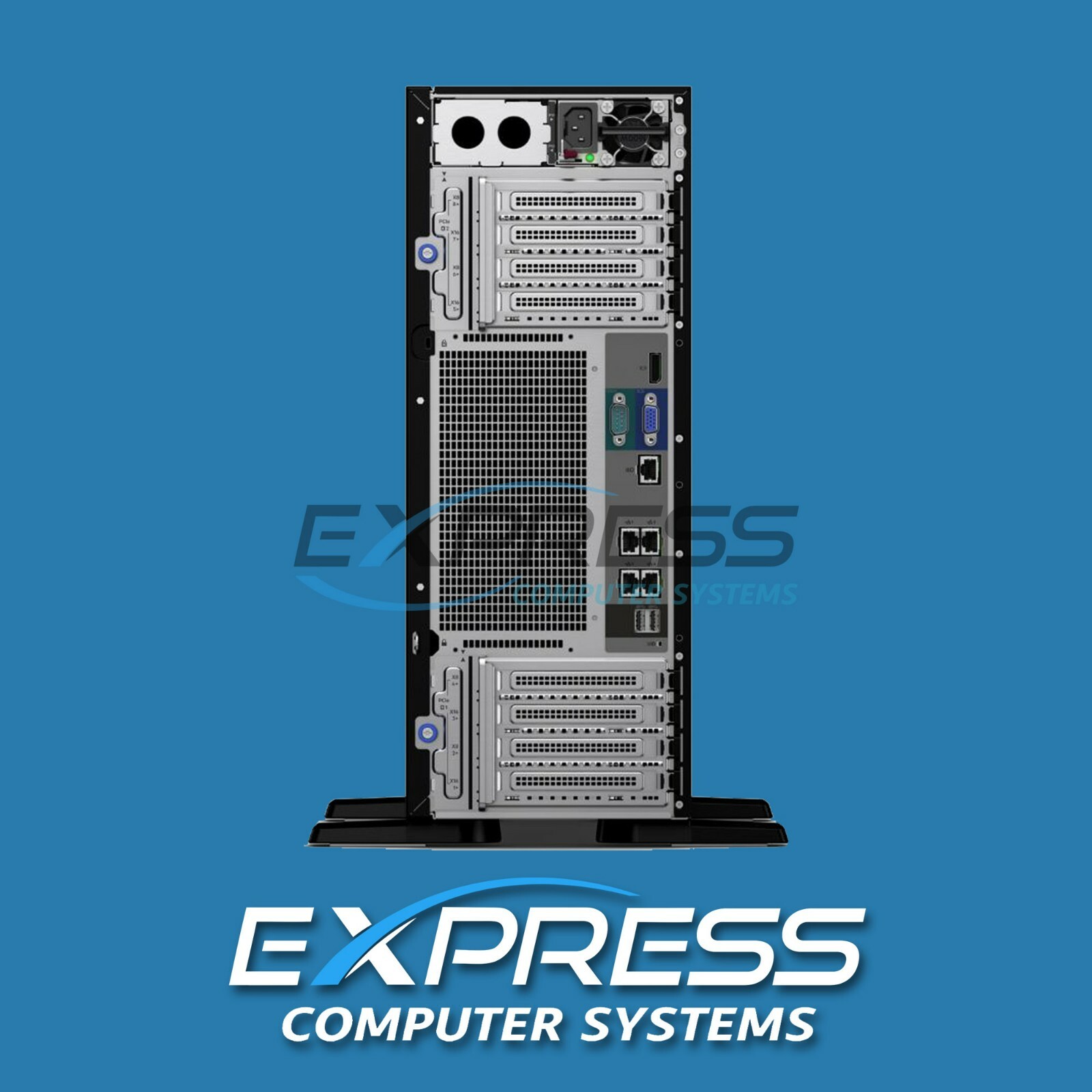 HP ML350 G10 Gen10 SFF | 2x Platinum 8268 2.9GHz/24-c | 384GB RAM | P408i-a