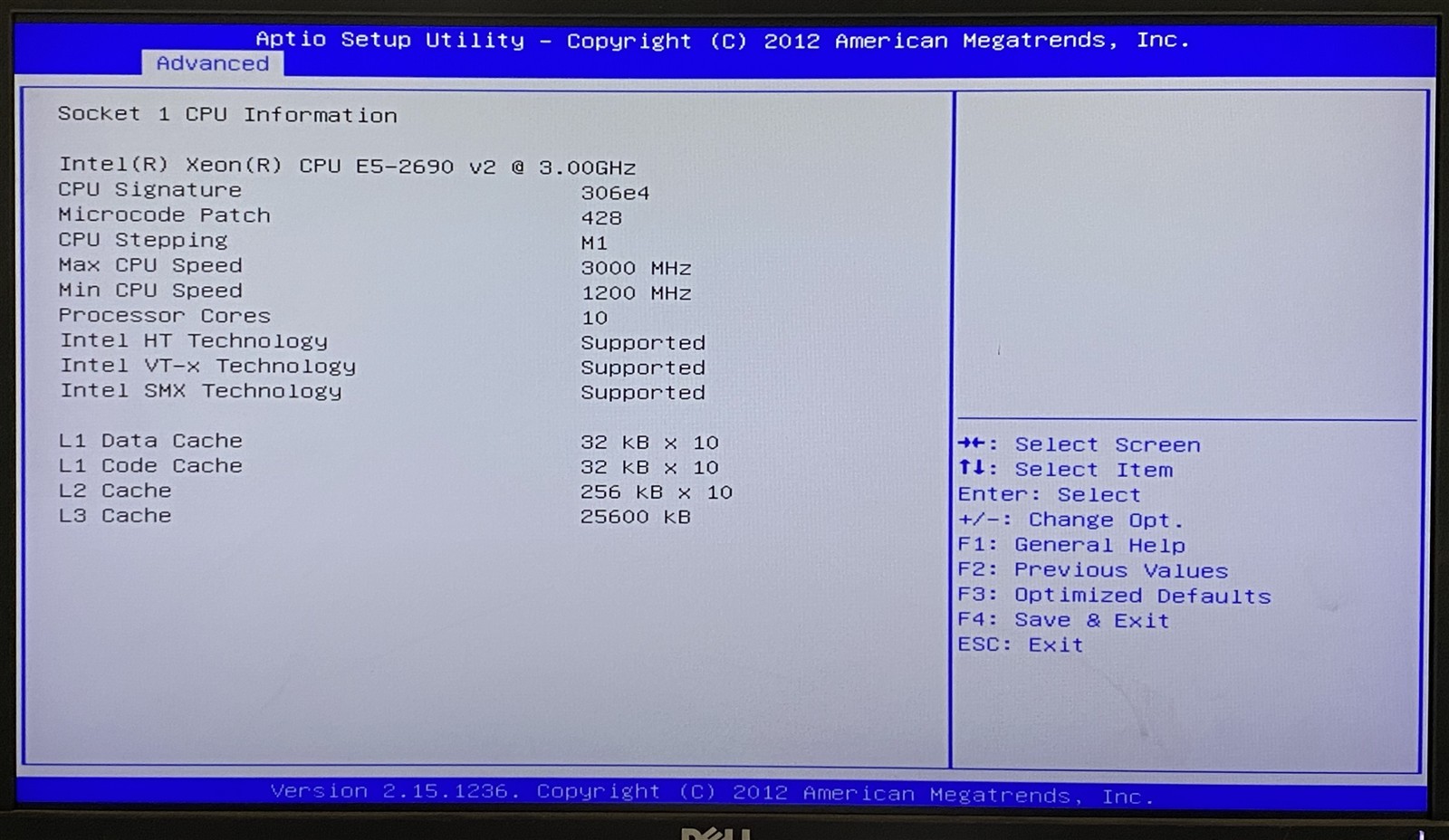 Supermico 732-9 7037A-i Tower Server 2*E5-2690 V2 3.00GHz CPU 64GB RAM K4200