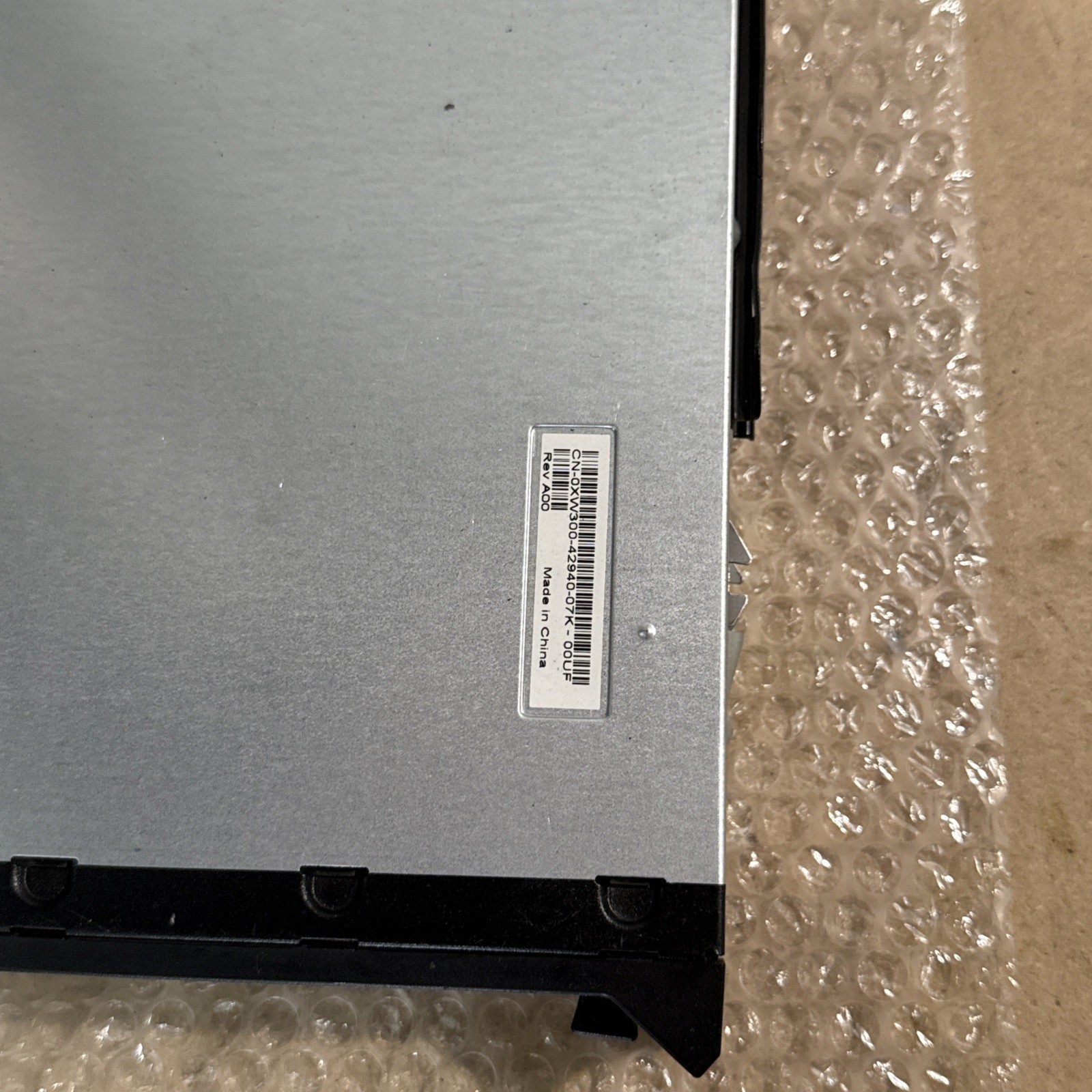 Dell XW300 for Dell PowerEdge VRTX M1000 M1000e Blade Server Blank Filler Drive