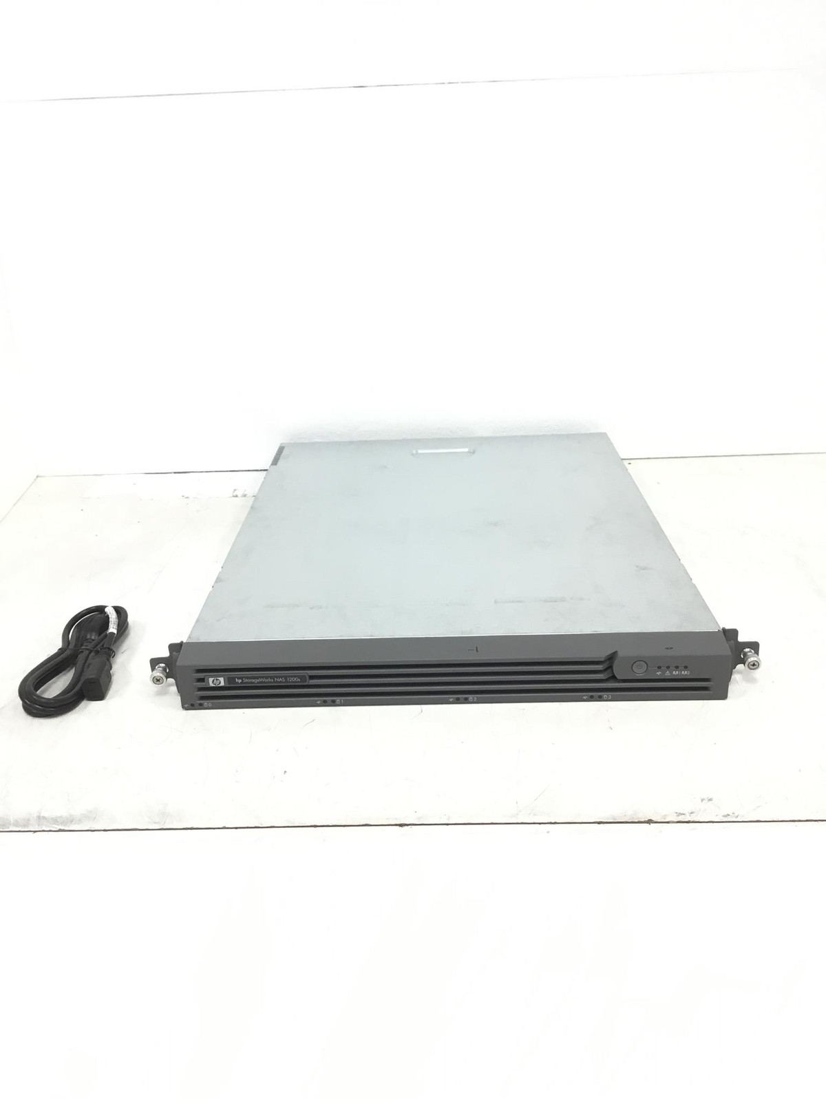 Hp Storageworks Nas 1200S PN 349038-B21 Intel Pentium 4 Server 2.80Ghz 512MB