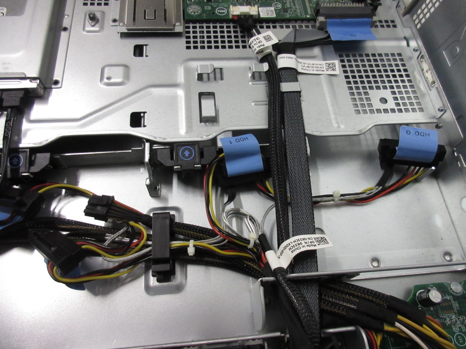 Dell PowerEdge R330 Xeon E3-1230 v6 16GB ECC DDR4 PERC H330 2x 350W PSUs NO HDDs