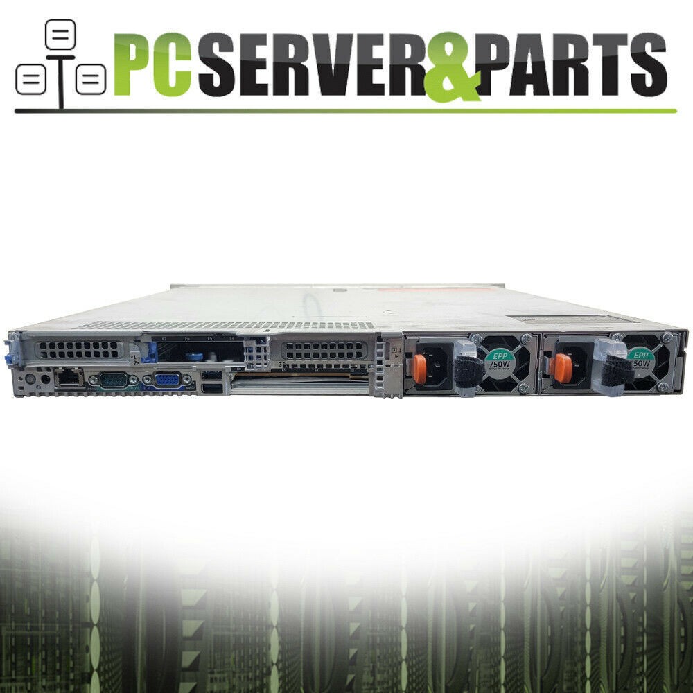 Dell PowerEdge R640 8B 2x Gold 6128 3.40GHz Server – CTO Wholesale Custom to Ord