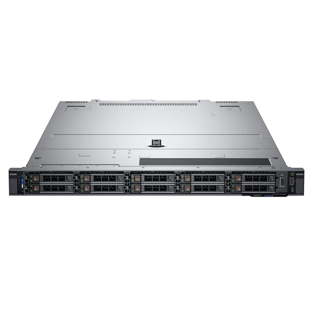 Dell PowerEdge R6525 Server 2x EPYC 7F32 3.7GHz 8C 64GB 2x 480GB SSD H745