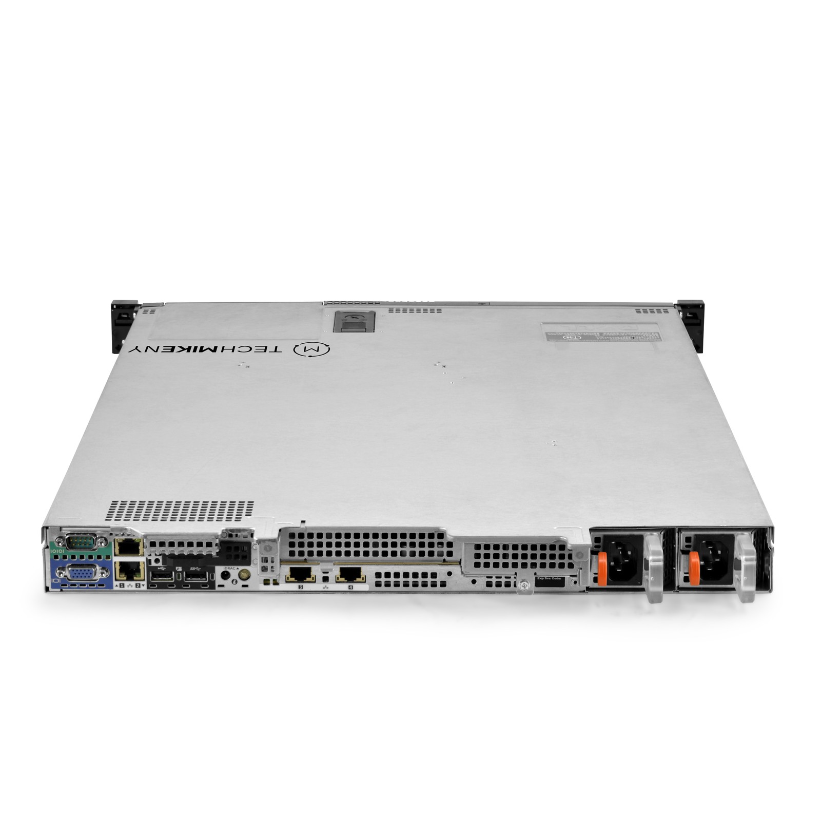 Dell PowerEdge R430 Server 4-Bay LFF 2.50Ghz 24-Core 64GB RAM + 4x Caddies NAS