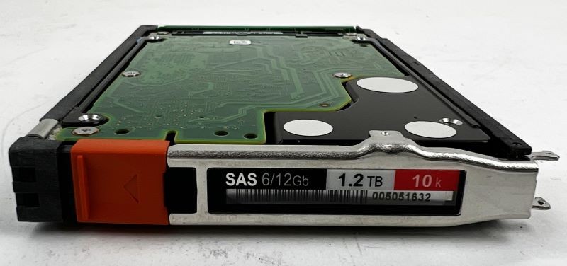 EMC 005051632 1.2TB SAS 10K 12GB UNITY