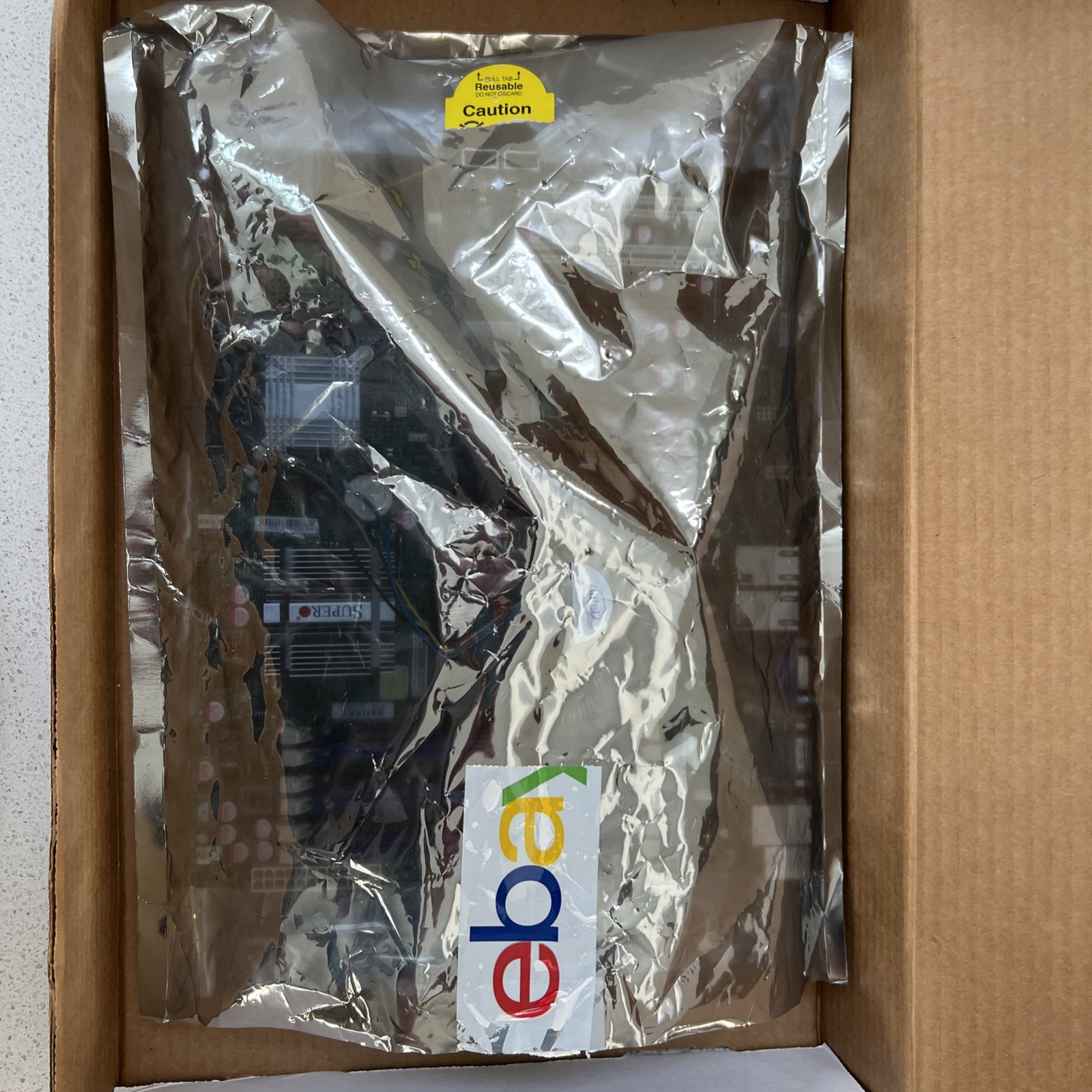 Supermicro X8ST3-F Motherboard With Intel Core I7-930